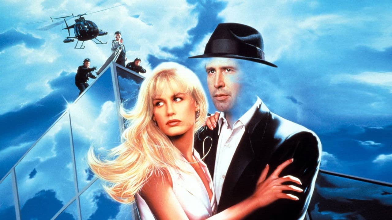 Backdrop – Jagd auf einen Unsichtbaren