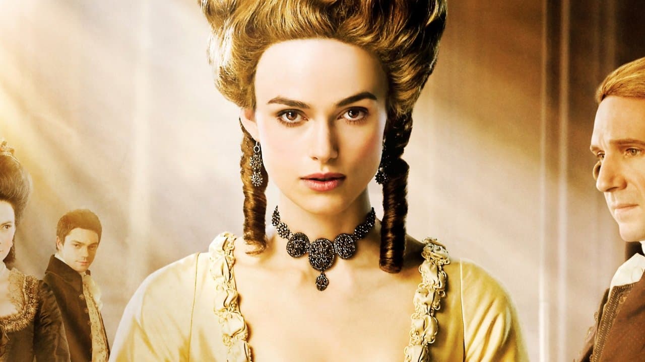 Backdrop – Die Herzogin