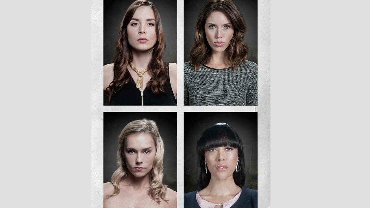 Backdrop – Bad Best Friends - Der Tod vergisst nicht