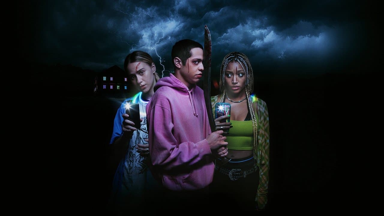 Backdrop – Bodies Bodies Bodies