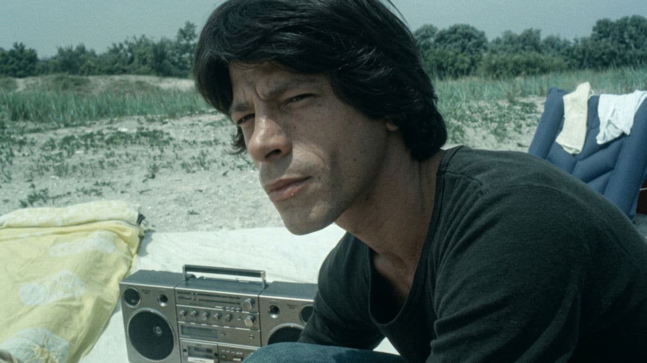 Backdrop – Faleze de nisip