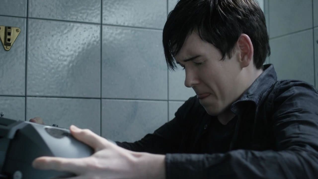 Backdrop – Emo: The Musical