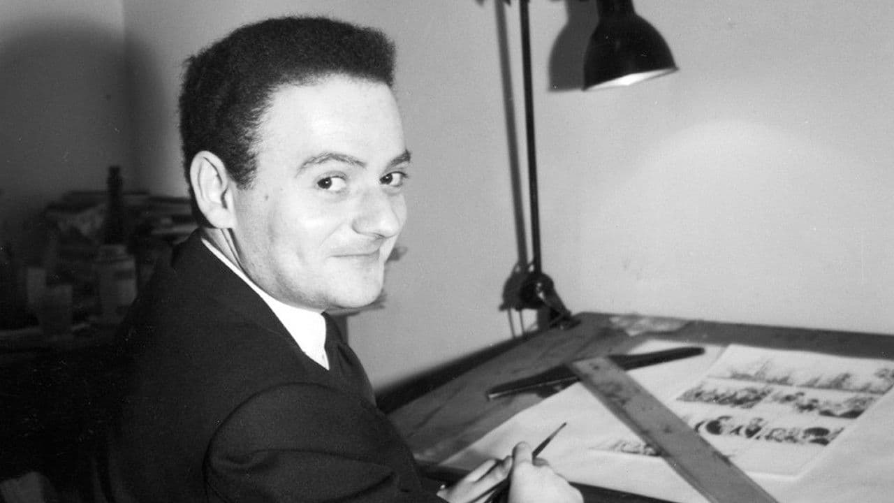 Backdrop – René Goscinny - Der Autor von Astérix und Co