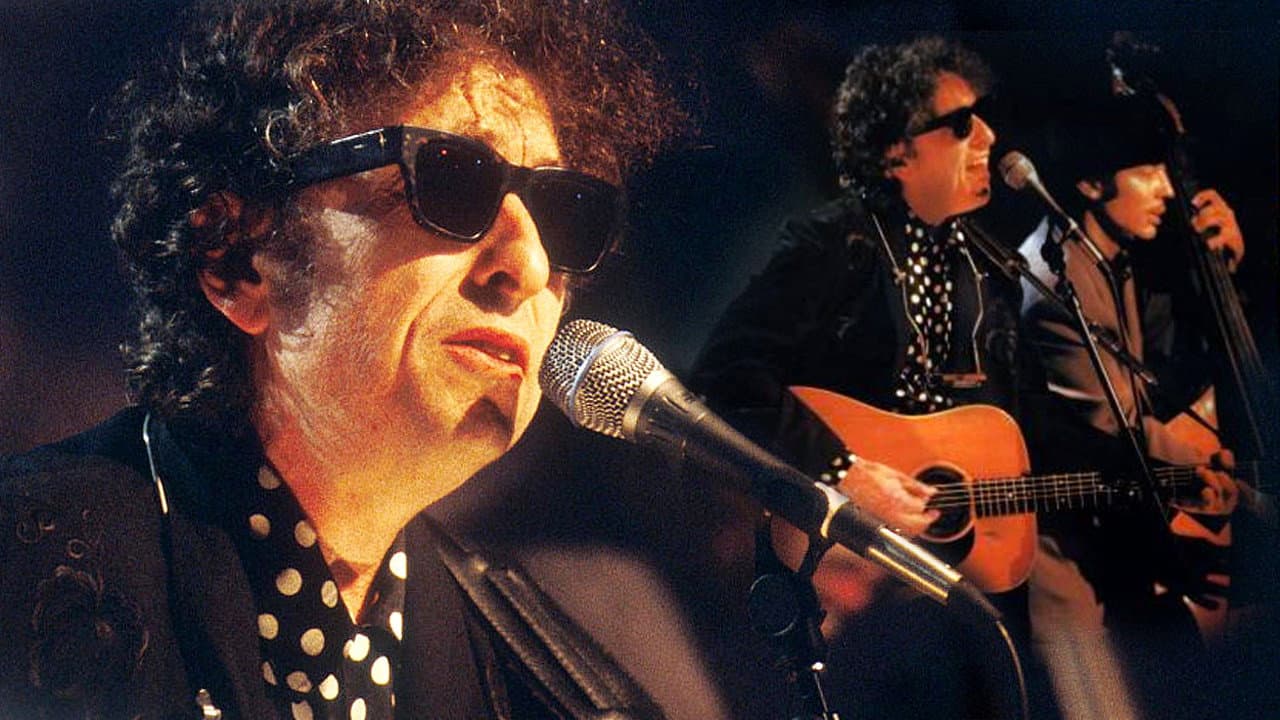 Backdrop – Bob Dylan: MTV Unplugged
