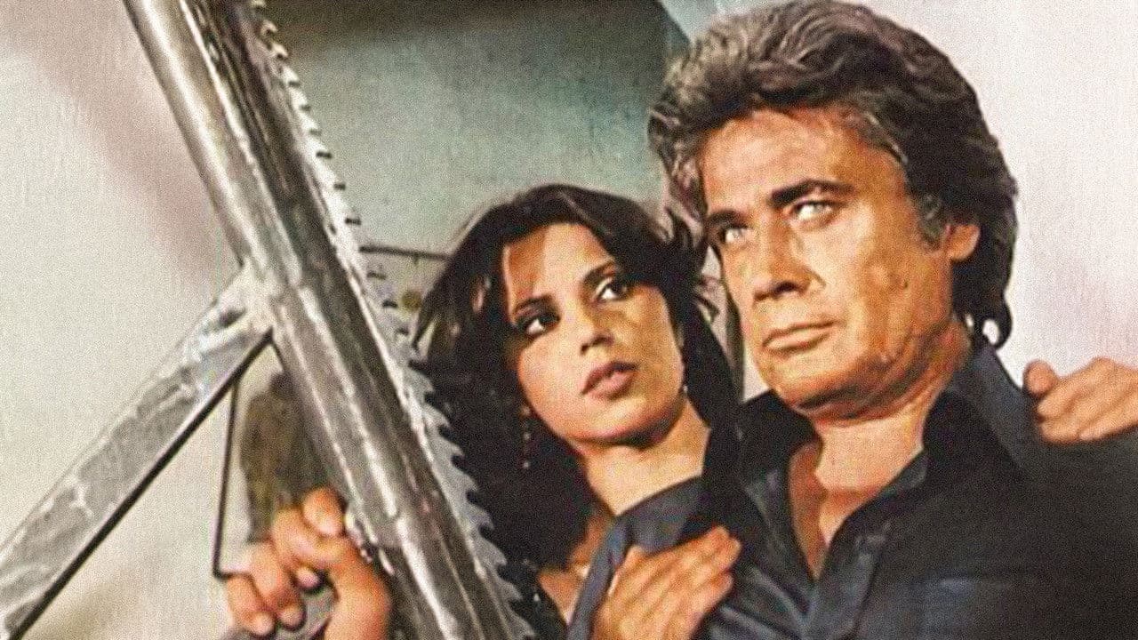 Backdrop – İntikam Benim