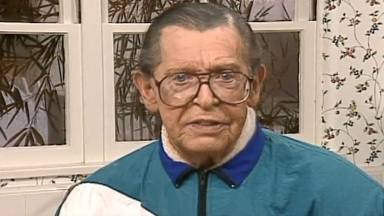 Backdrop – Milton Berle's Low Impact/High Comedy Workout