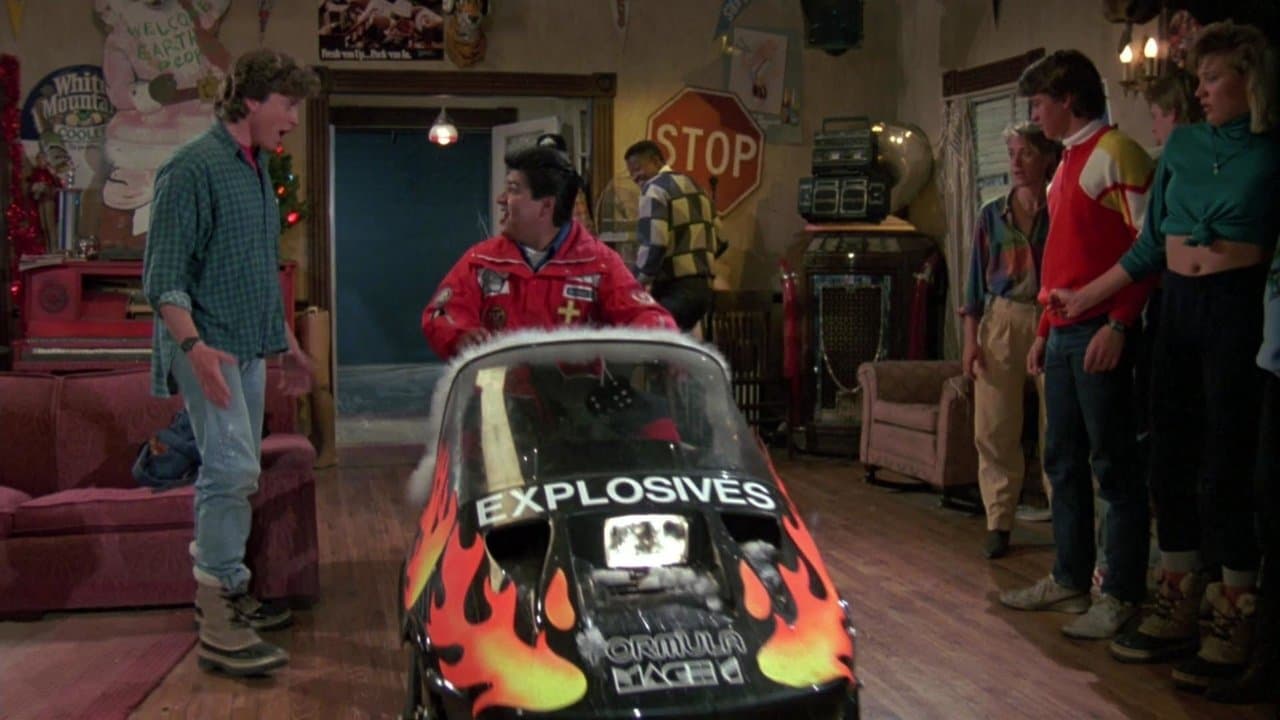 Backdrop – Ski Academy