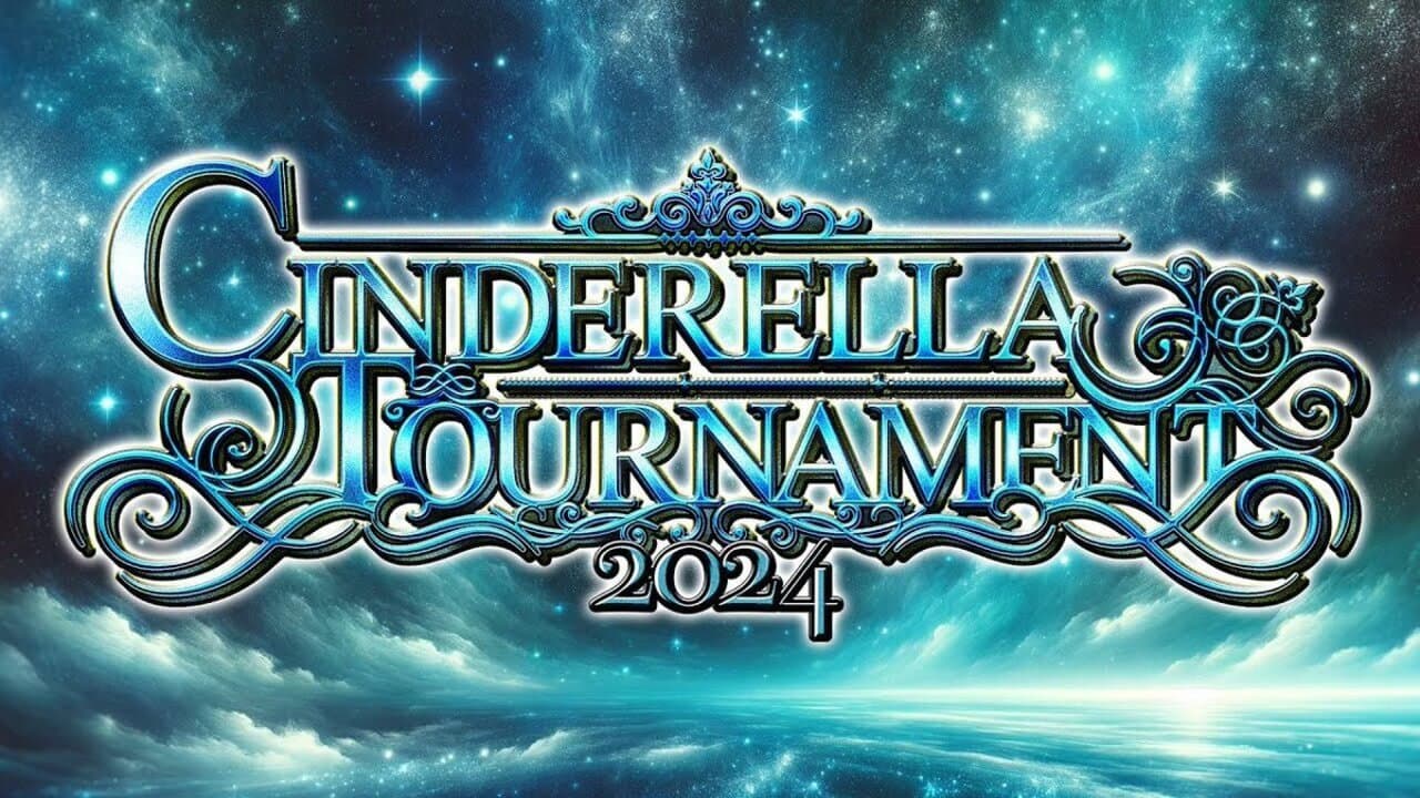 Backdrop – STARDOM CINDERELLA TOURNAMENT 2024～開幕戦～