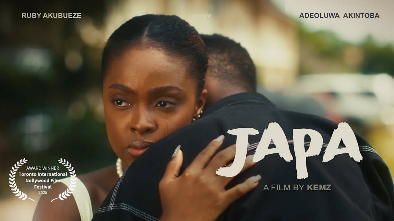Backdrop – JAPA