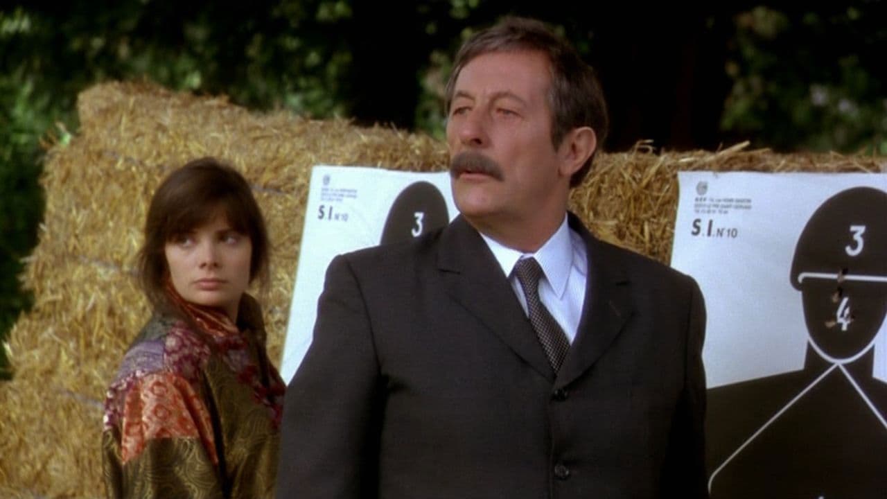 Backdrop – Der Killer und das Mädchen