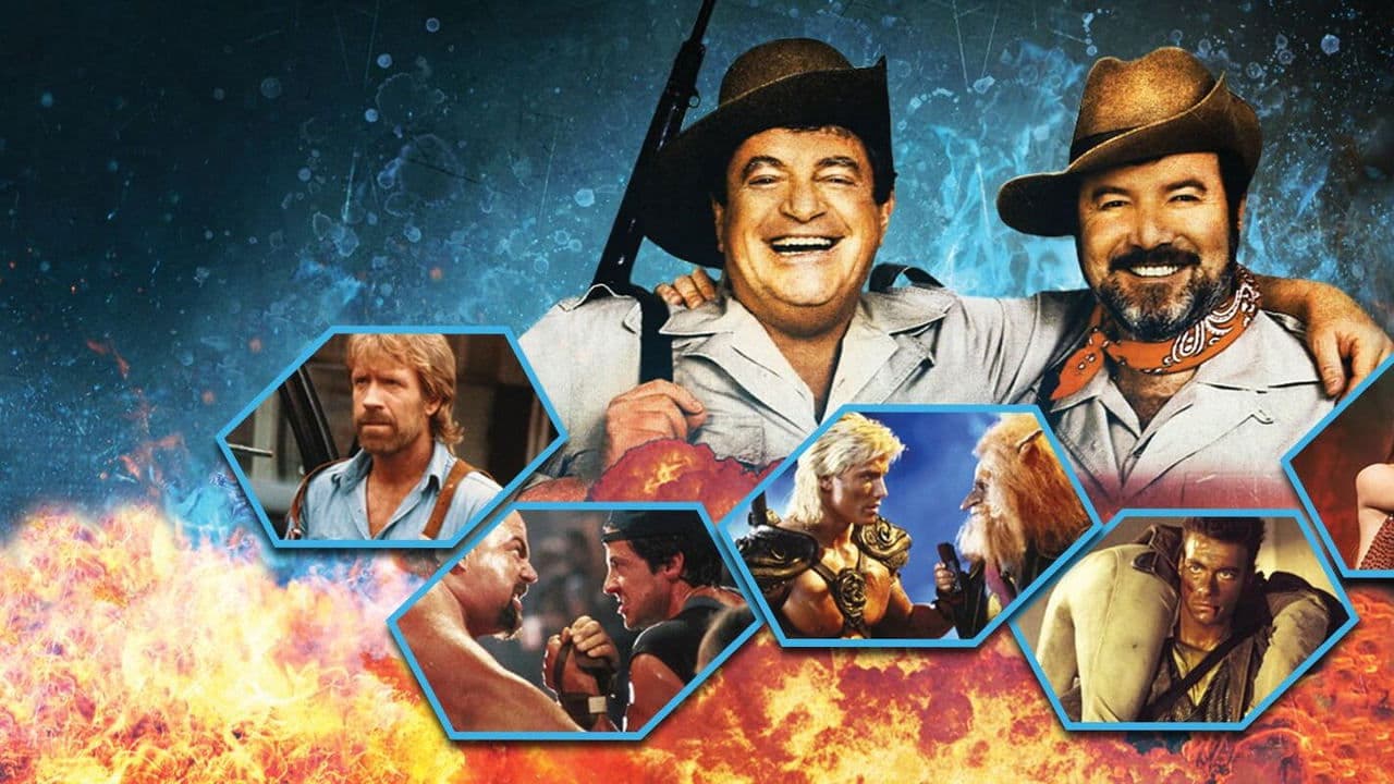 Backdrop – Electric Boogaloo