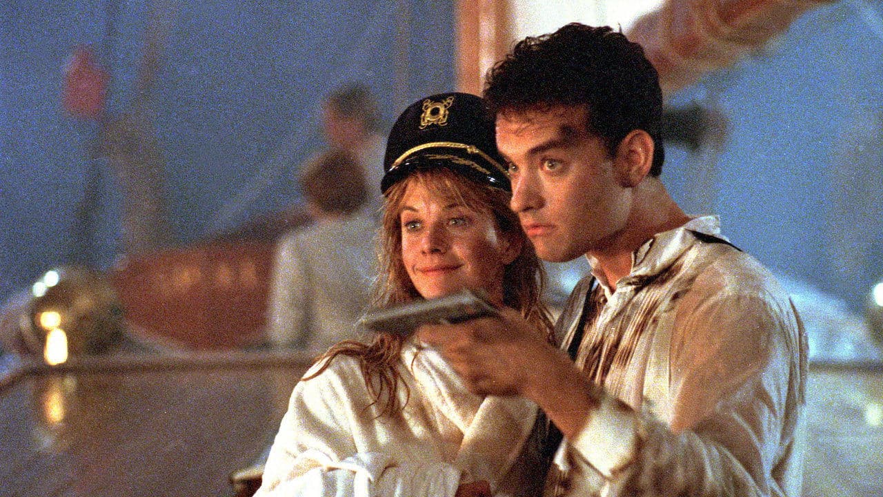 Backdrop – Joe gegen den Vulkan