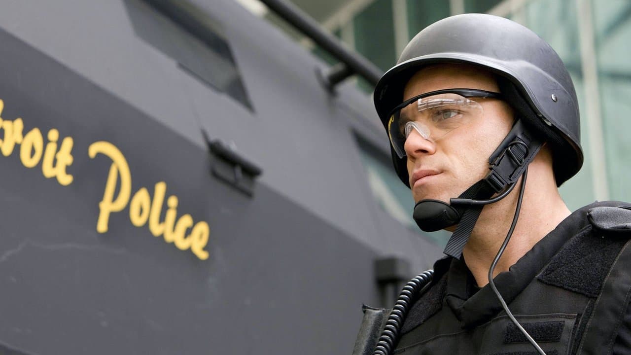 Backdrop – S.W.A.T.: Firefight