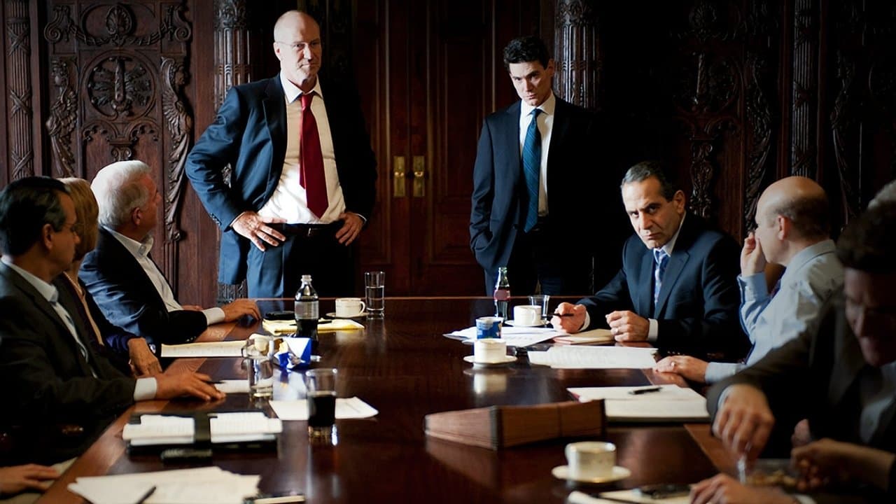 Backdrop – Too Big to Fail - Die große Krise