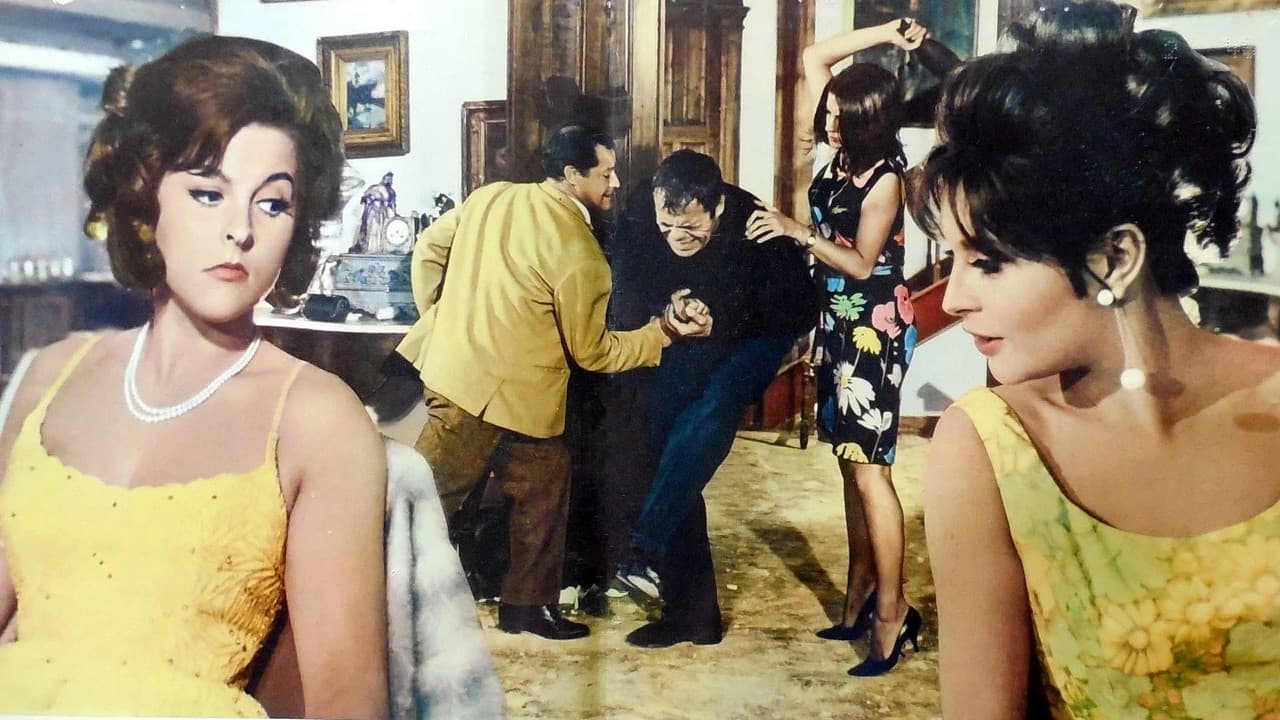 Backdrop – Mission spéciale à Caracas