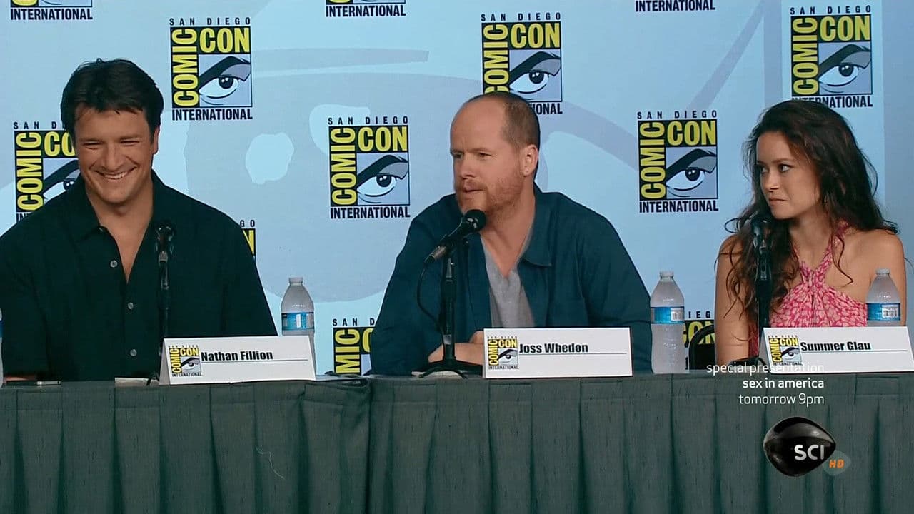 Backdrop – Browncoats Unite: Firefly 10th Anniversary Special