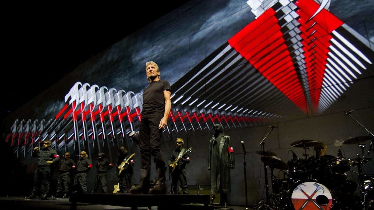Backdrop – Roger Waters: The Wall