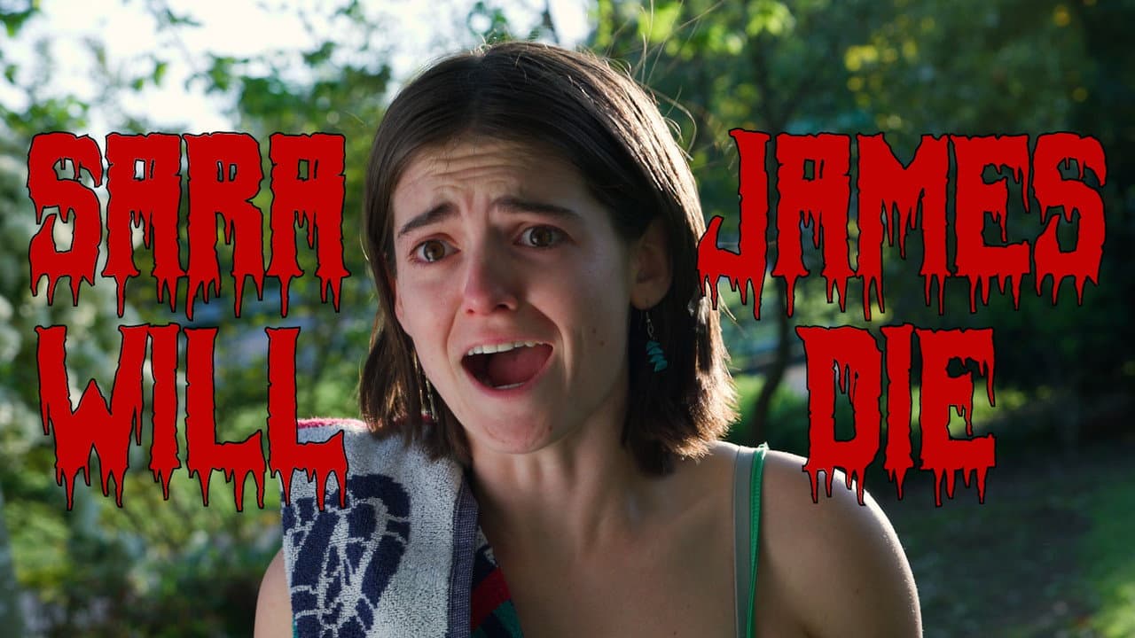 Backdrop – Sara James Will Die