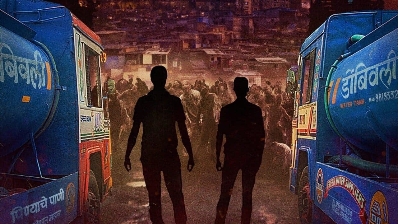 Backdrop – झोंबिवली