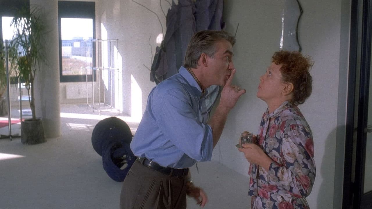 Backdrop – Nur über meine Leiche