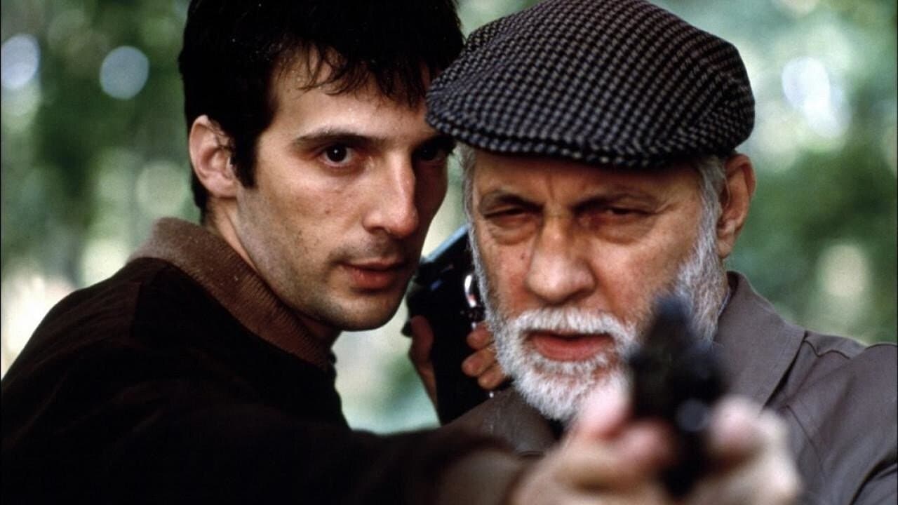 Backdrop – Mörder