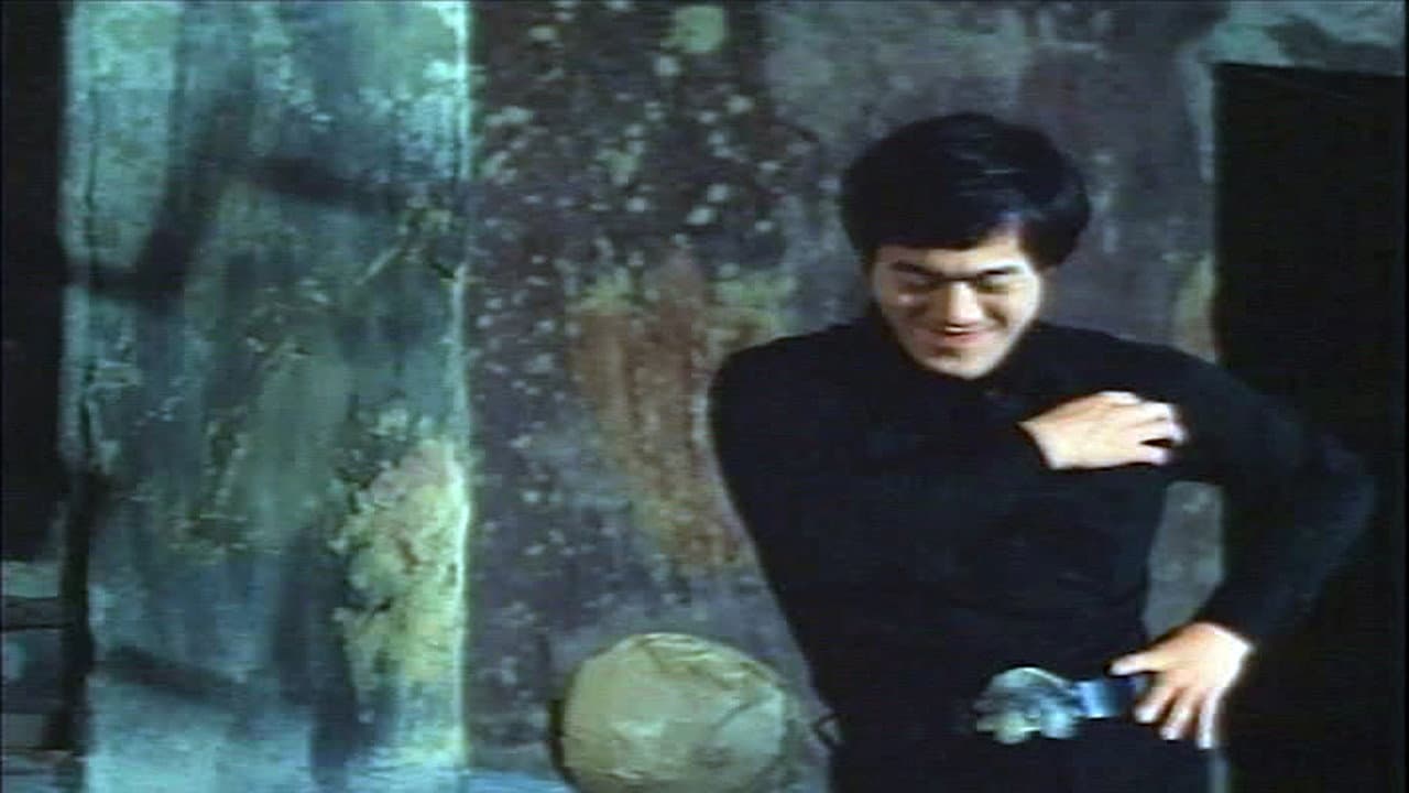 Backdrop – Mit den Fäusten von Bruce Lee