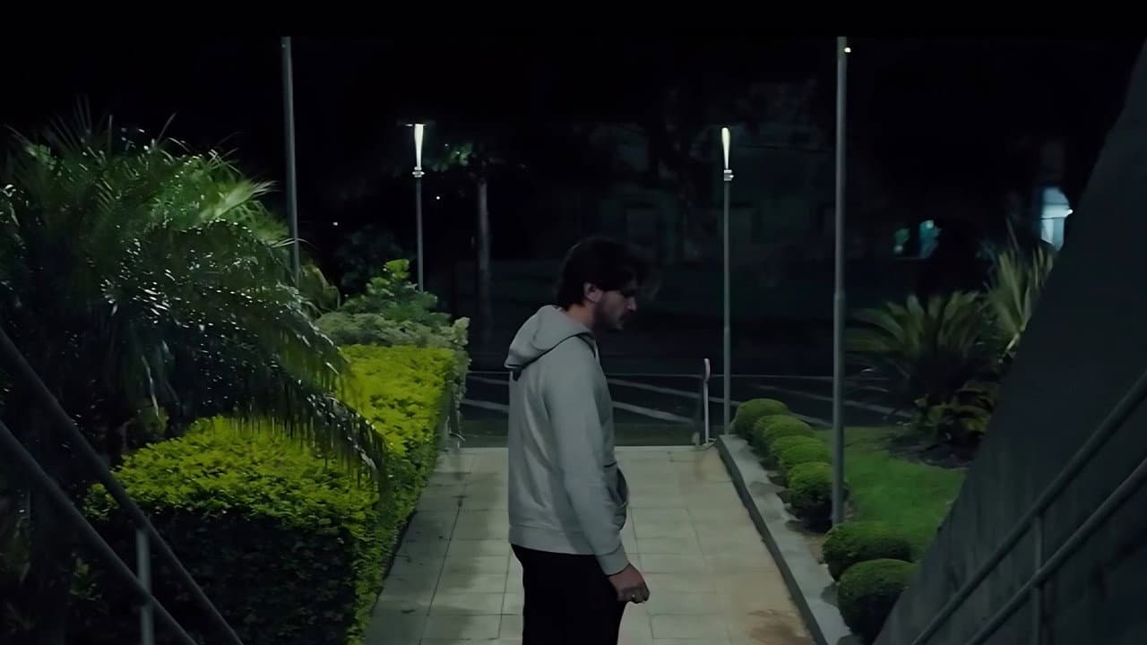 Backdrop – Quebrado