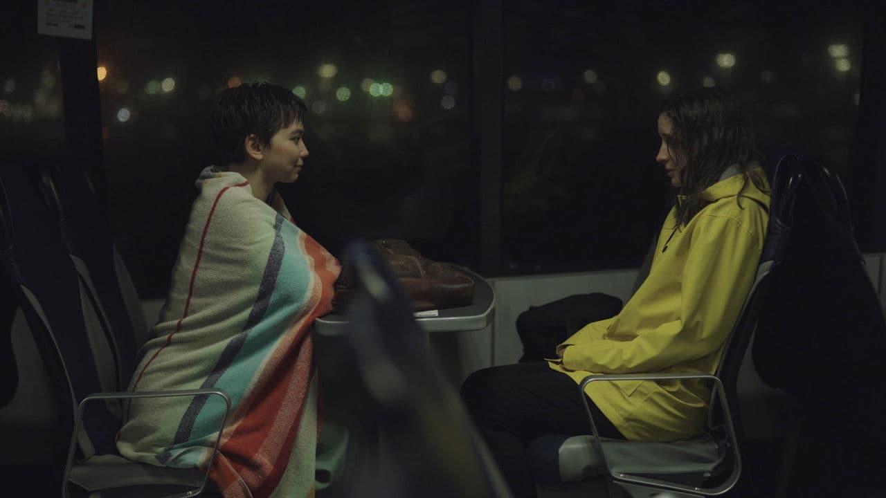 Backdrop – Shut Eye