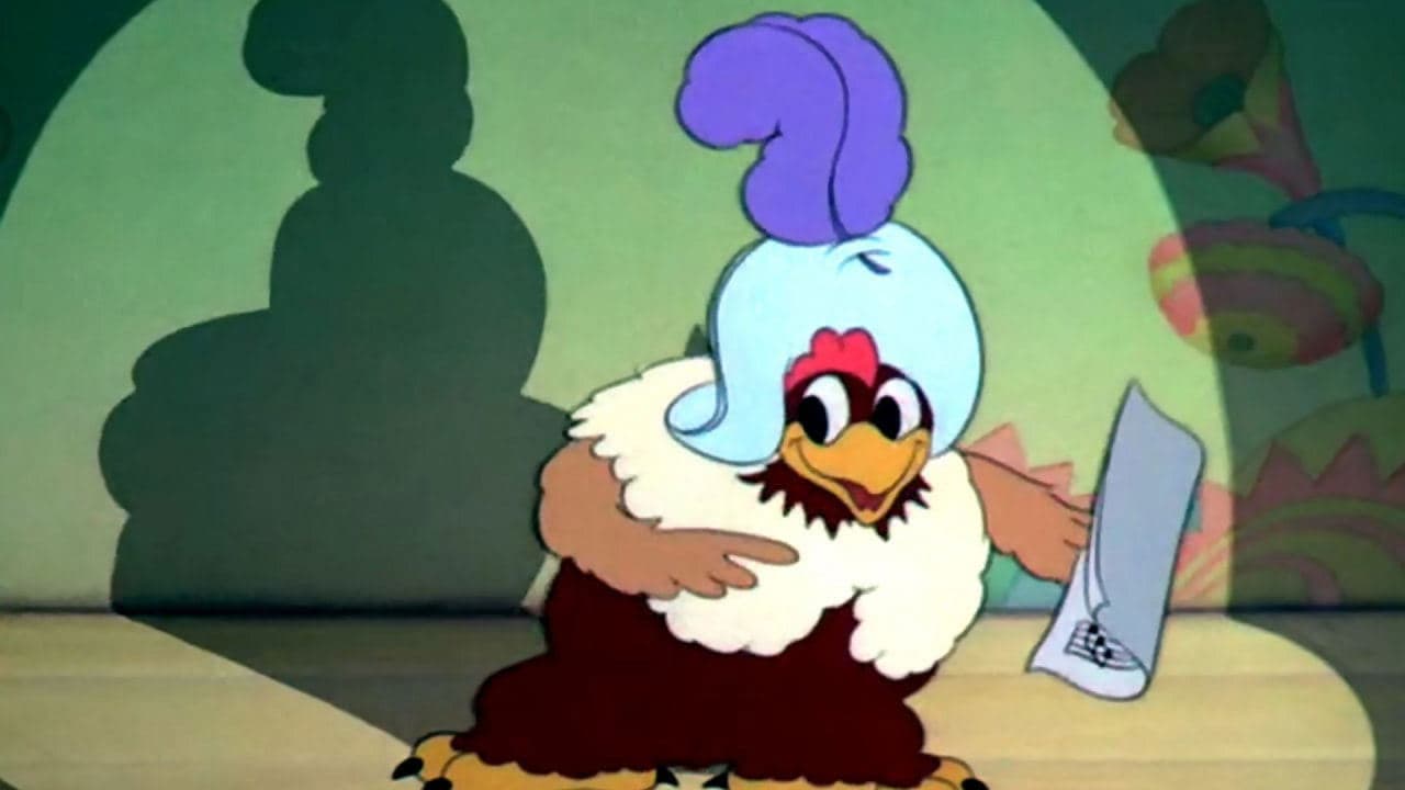 Backdrop – Die Kindervorstellung