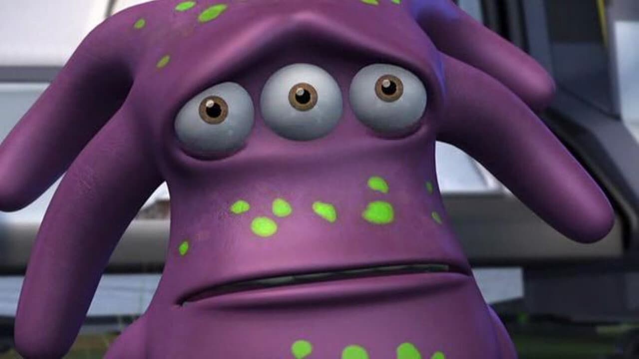 Backdrop – Tripping the Rift - The Movie