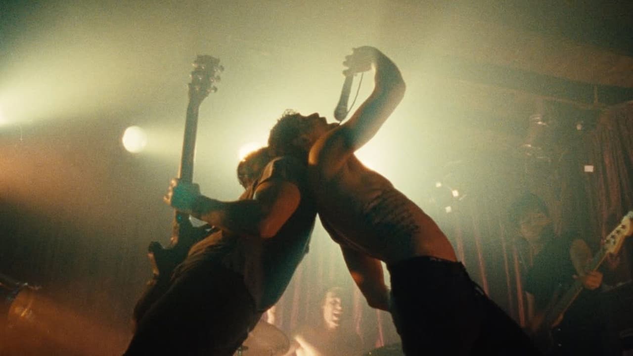 Backdrop – The Rise & Decline of Punk Rock