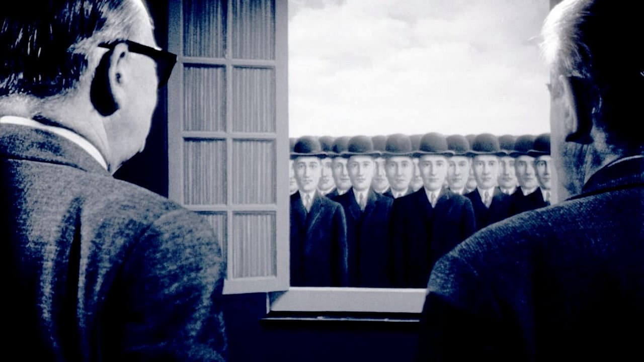 Backdrop – La Leçon de choses ou Magritte