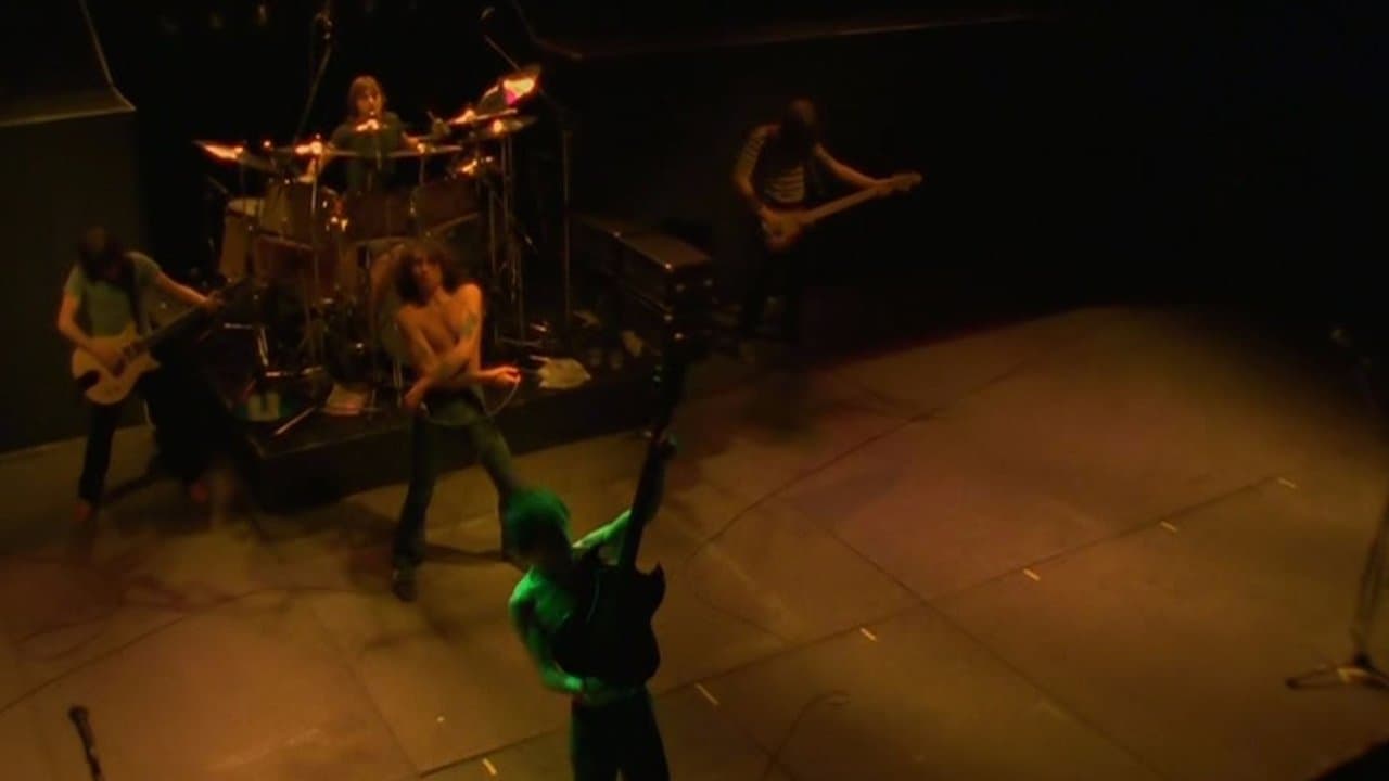 Backdrop – AC/DC: Let There Be Rock