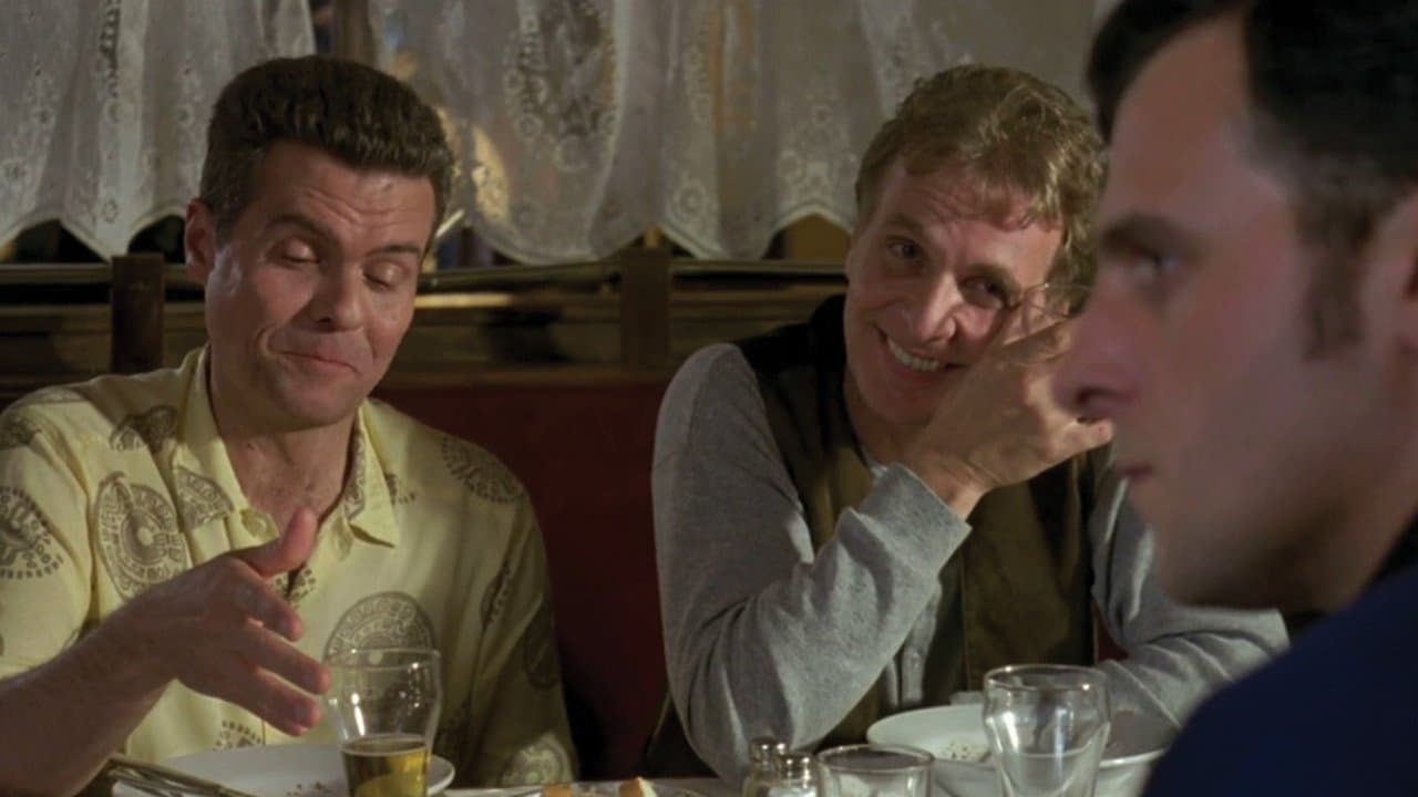 Backdrop – Les Boys II