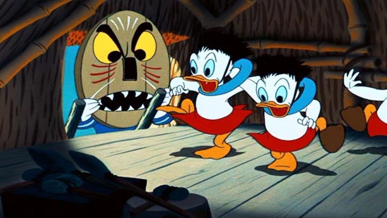 Backdrop – Spare the Rod