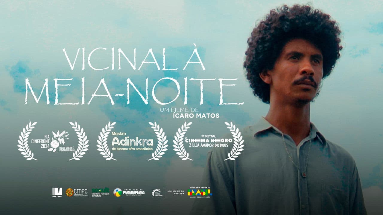 Backdrop – Vicinal À Meia-Noite