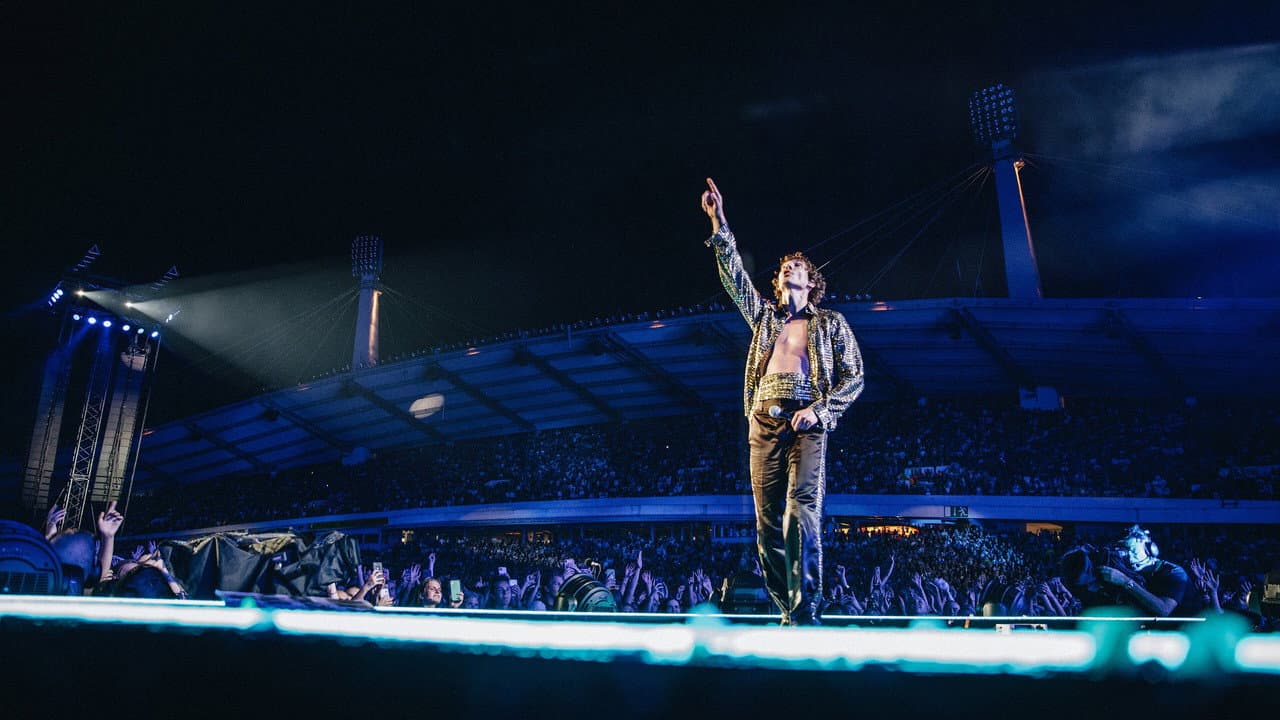 Backdrop – Simsalabim – Rekordkonserten med Håkan på Ullevi