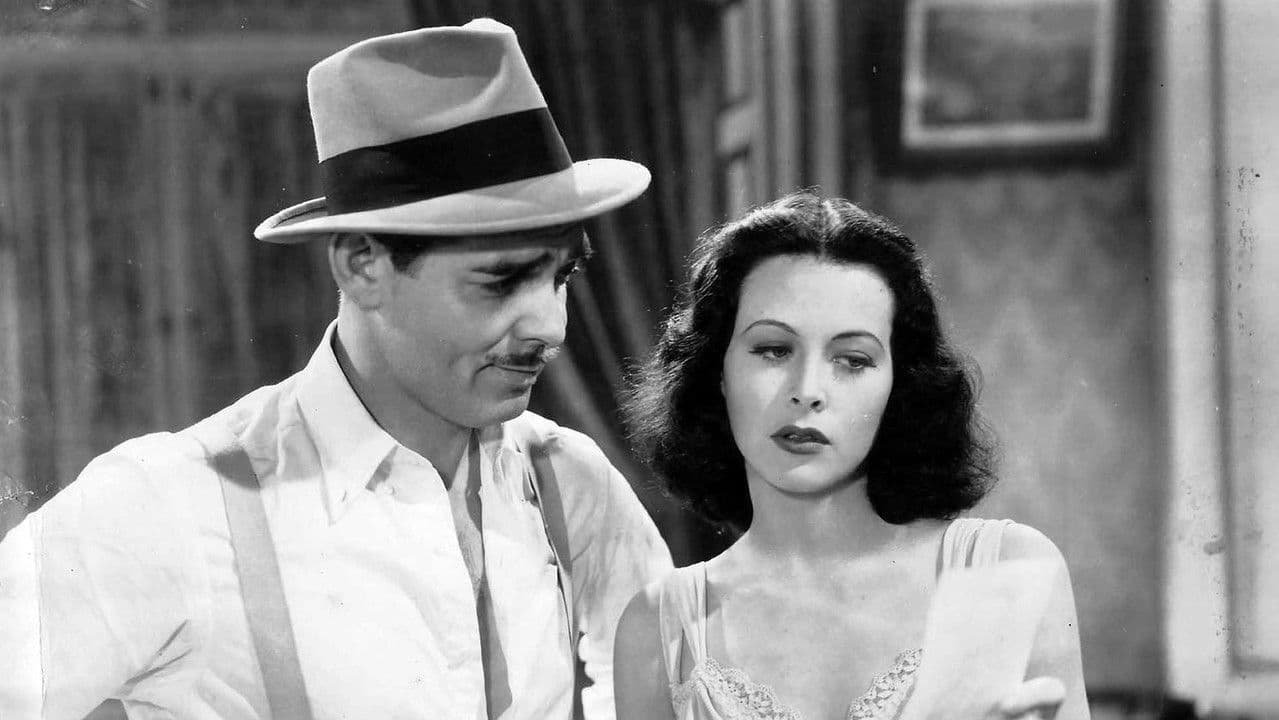 Backdrop – Comrade X