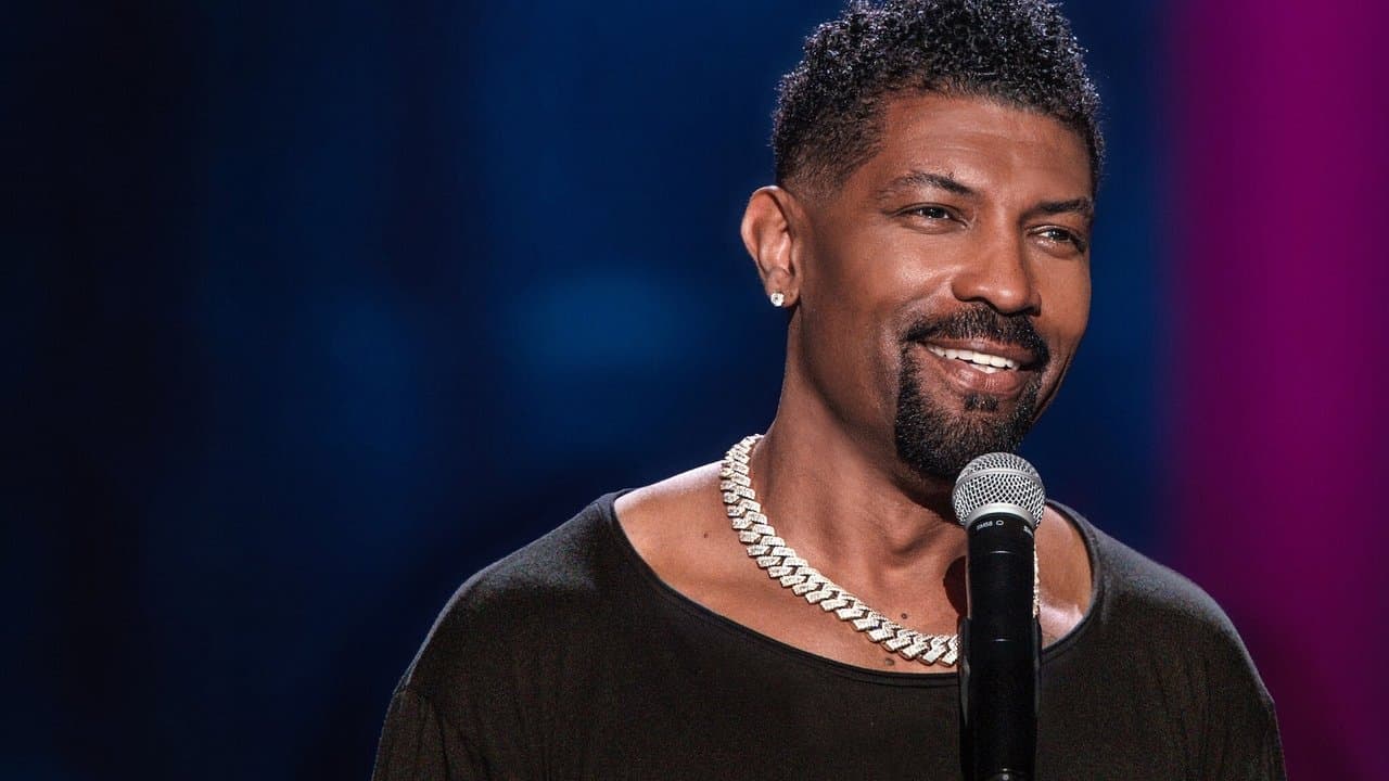 Backdrop – Deon Cole: Ok, Mister