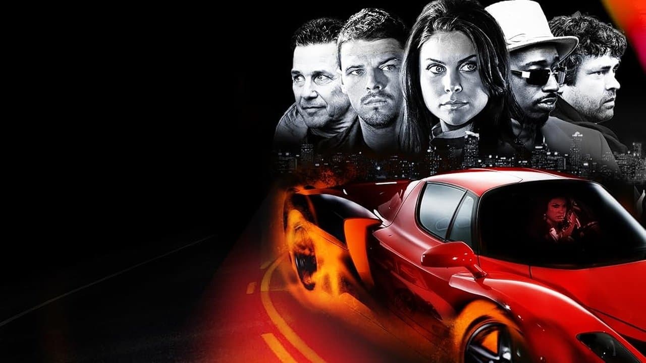 Backdrop – Redline