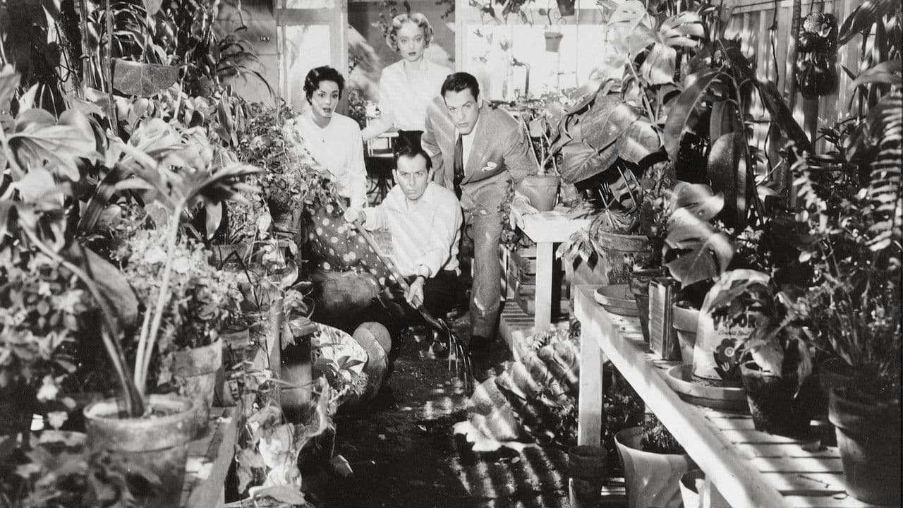 Backdrop – Die Dämonischen