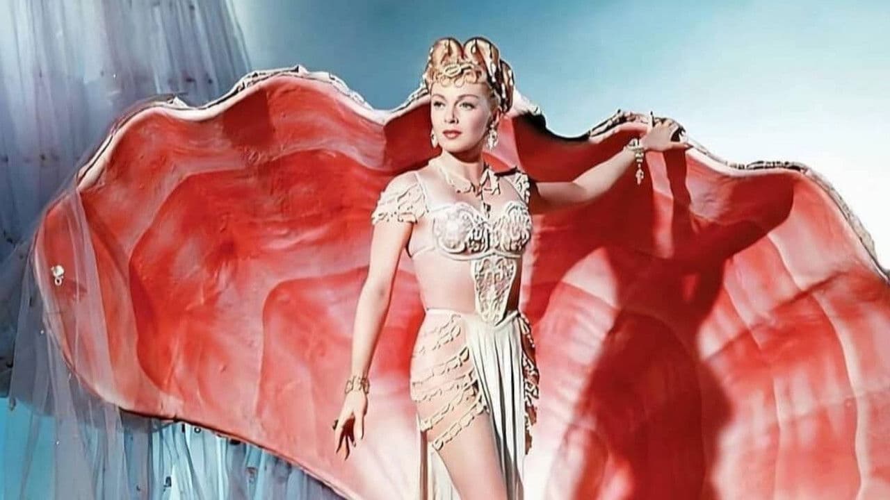 Backdrop – Tempel der Versuchung