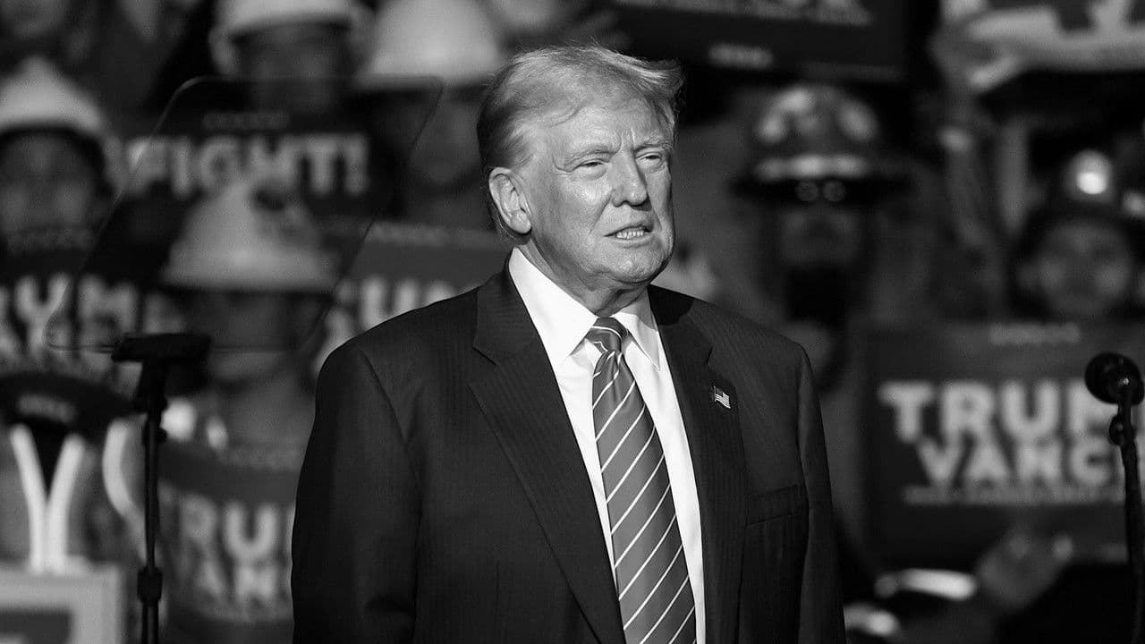 Backdrop – Trump: Should We Be Scared?