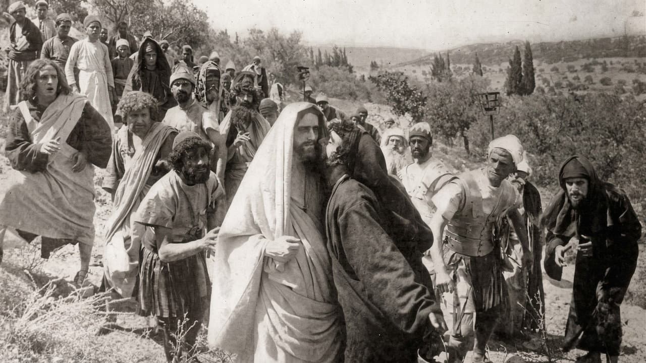 Backdrop – From the Manger to the Cross