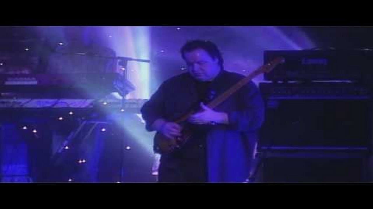 Backdrop – Marillion: From Stoke Row To Ipanema