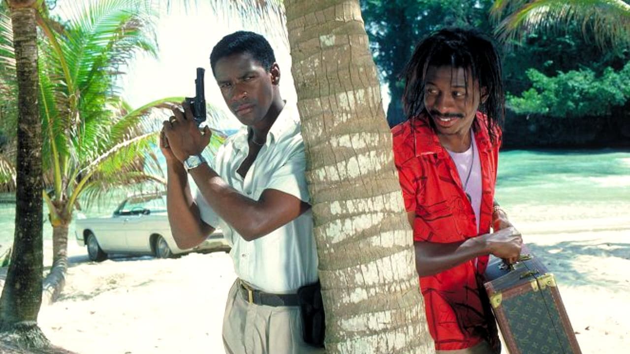 Backdrop – Big Bad Man