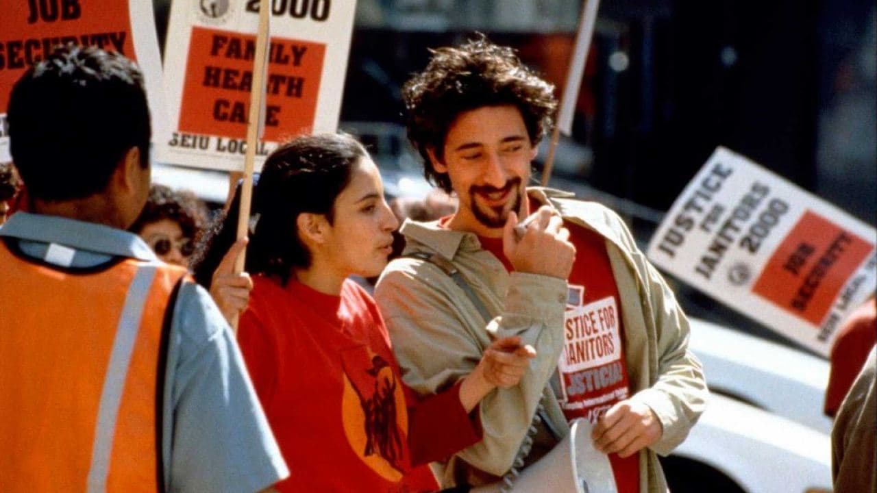 Backdrop – Bread and Roses