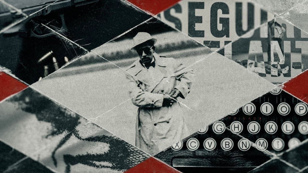 Backdrop – Red privada: ¿quién mató a Manuel Buendía?