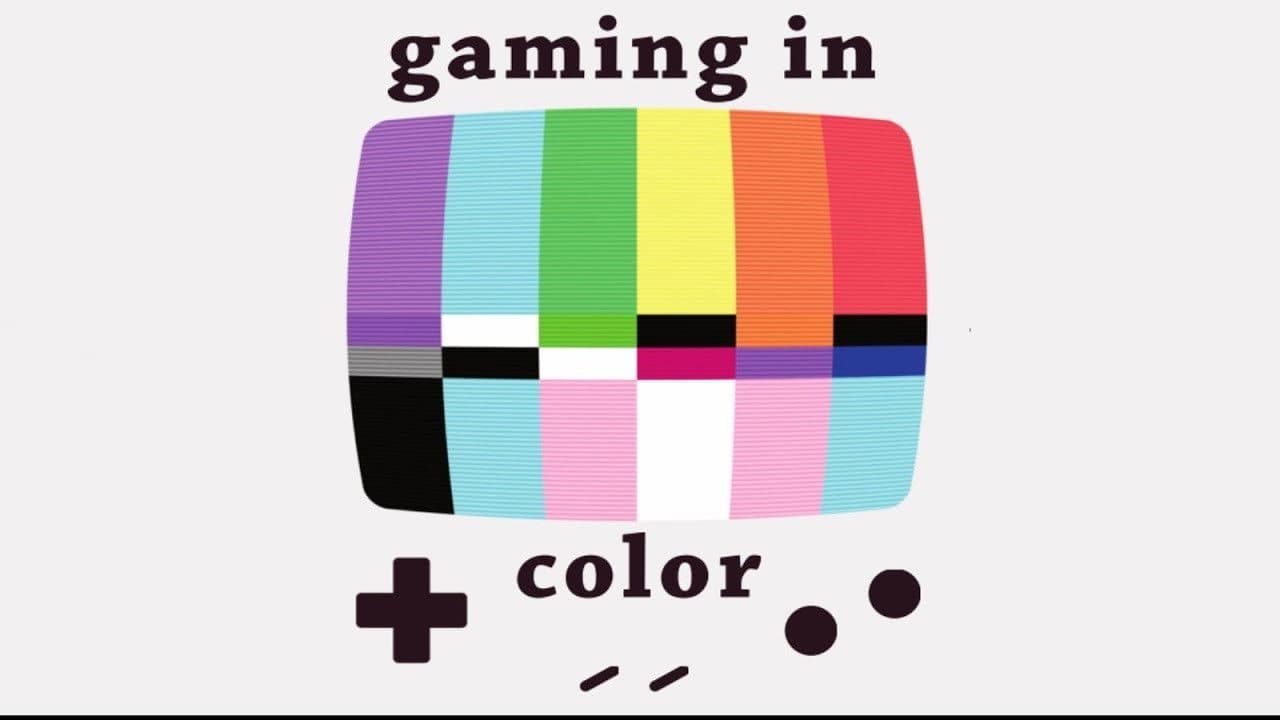 Backdrop – Gaming in Color