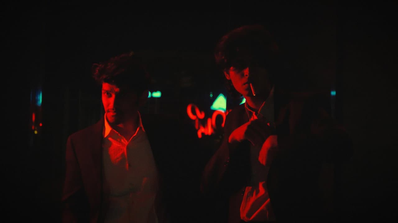 Backdrop – The Influenced